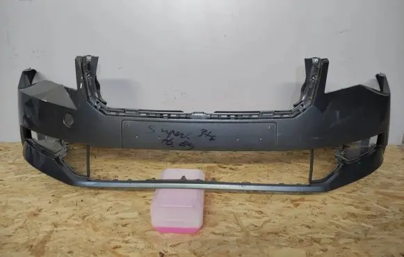 Skoda Superb B8 (3V) Front bumper 3V0807221
