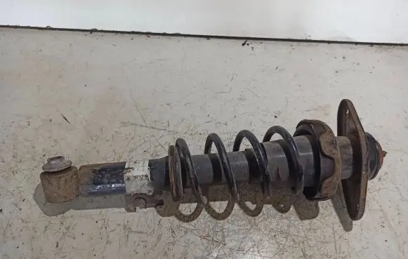 Mini One - Cooper Coupe R56 Rear shock absorber with coil spring 
