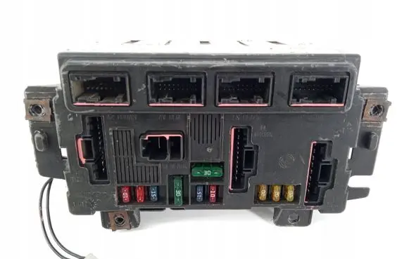 Fiat Panda II BSM Control unit 51740049