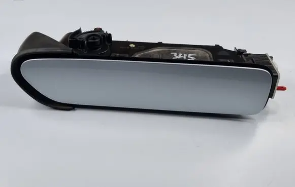 Mercedes-Benz EQS V297 Window washer liquid tank fill tube A2978802501 A0008204909