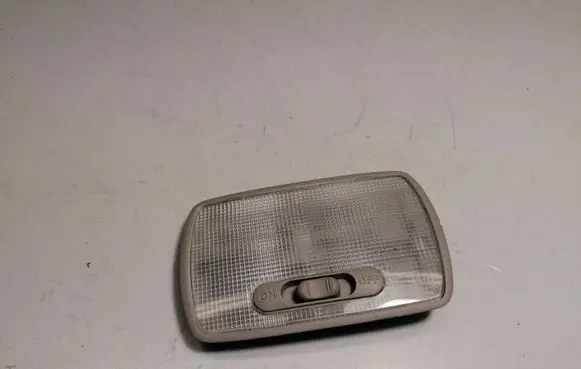 Honda Accord Rear seat light