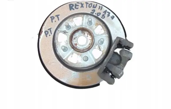 SsangYong Rexton Rear wheel hub spindle/knuckle 