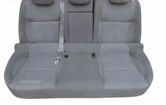 Renault Laguna III Second row seats 