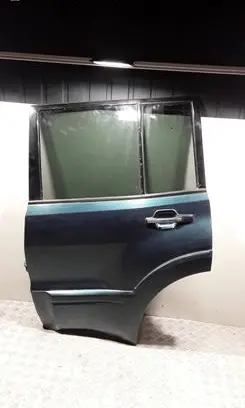 Rear door