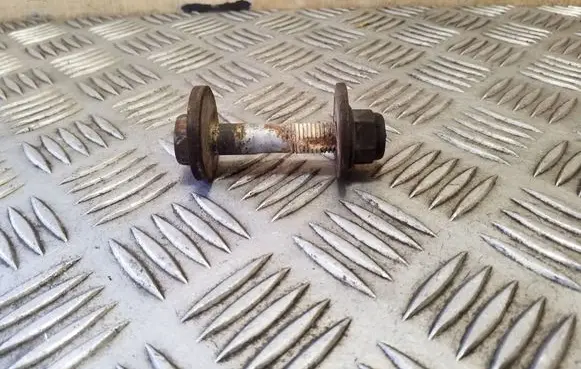 Audi A5 Sportback 8TA Rear suspension camber bolt 