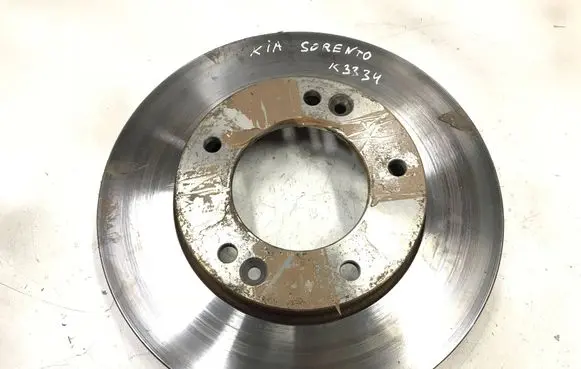 KIA Sorento Front brake disc 810252 K3334