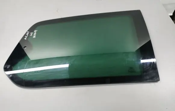 Ford Galaxy Rear side window