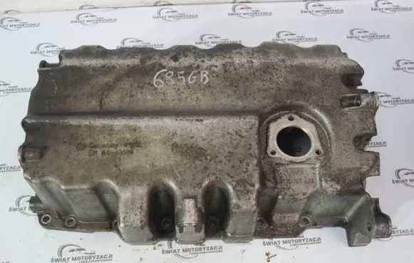 Volkswagen Golf VI Oil sump 03G103603