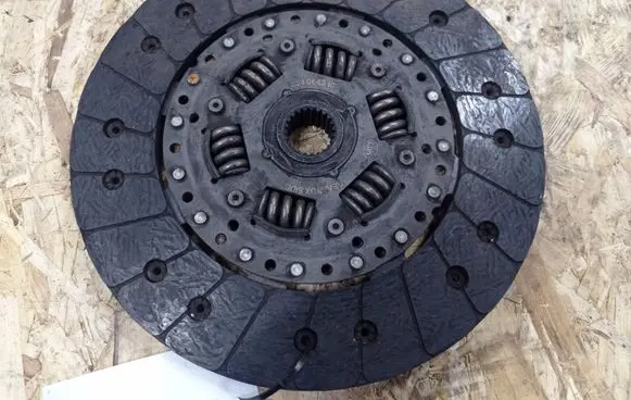 Ford Mondeo MK IV Clutch pressure plate 324064310 LUK