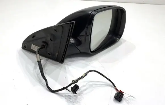 Audi Q7 4L Front door electric wing mirror