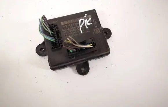 Ford C-MAX II Door control unit/module av6n14b531ec