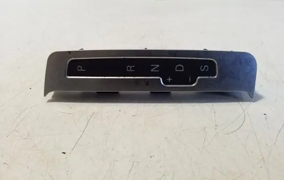 Audi A6 S6 C6 4F Gear shift selector indicator 4F2713463D