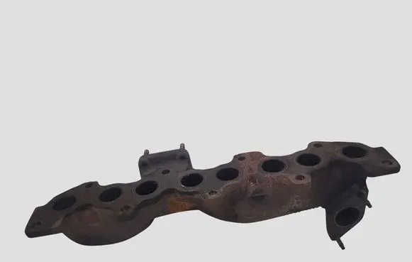 Ford Mondeo MK IV Exhaust manifold 9646849080