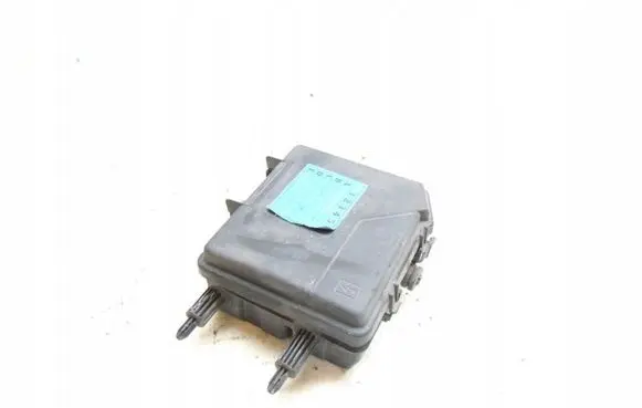 Renault Laguna III Fuse box cover brak