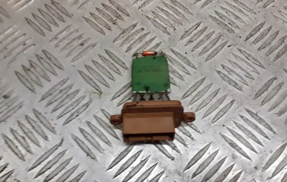 Fiat Idea Heater blower fan relay B837