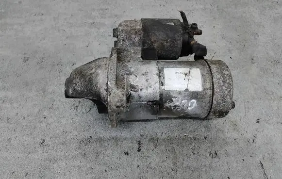 Opel Meriva A Starter motor