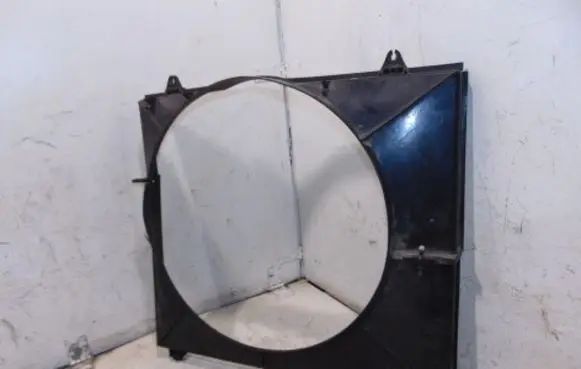 Hyundai Terracan Radiator cooling fan shroud 25351H1900 25352H1900