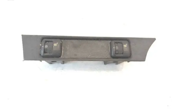 Opel Astra G Seat heating switch 90561267