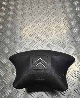 Citroen Berlingo Steering wheel airbag 96639595XT 5762165