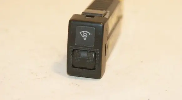 Panel lighting control switch