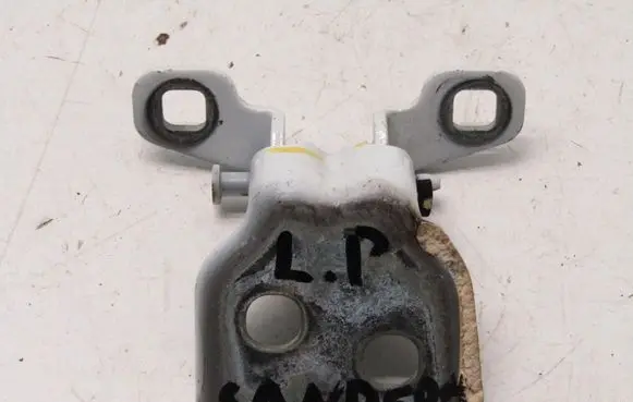 Dacia Sandero III Front door hinge set 