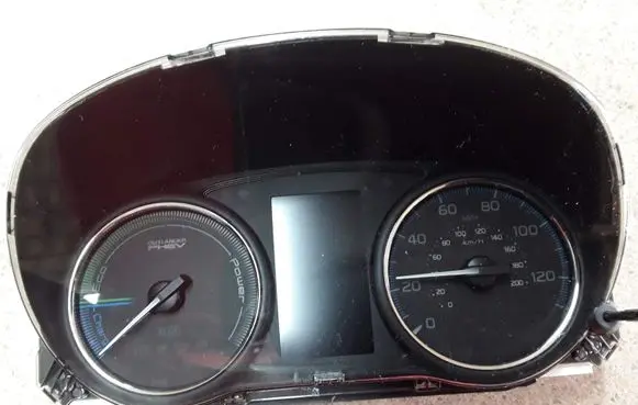 KIA Sportage Speedometer (instrument cluster) 8100C544 0T34540