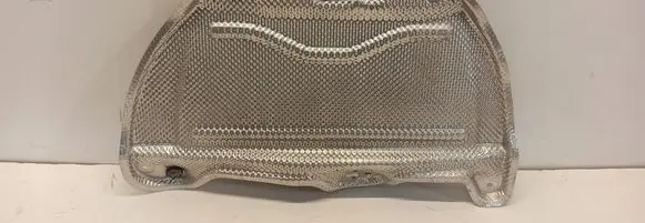 Seat Tarraco Exhaust heat shield 5QF825701
