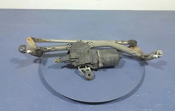 Chevrolet Spark Front wiper linkage and motor 95481263