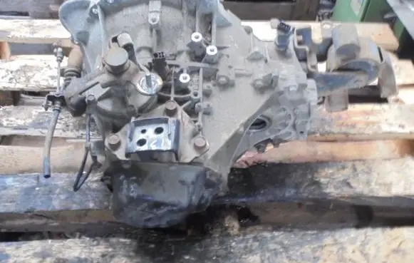 Hyundai i30 Manual 4 speed gearbox TAJ5G