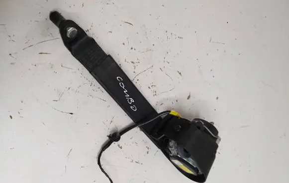 Opel Combo D Front seatbelt 057171 047171 2008018