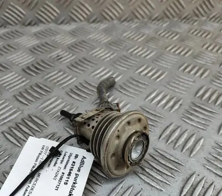 Mercedes-Benz X-class W470 AdBlue injector A0004900713