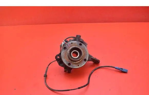 Citroen C3 Picasso Front wheel hub spindle knuckle