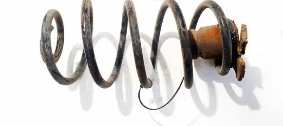 Opel Astra H Rear coil spring 