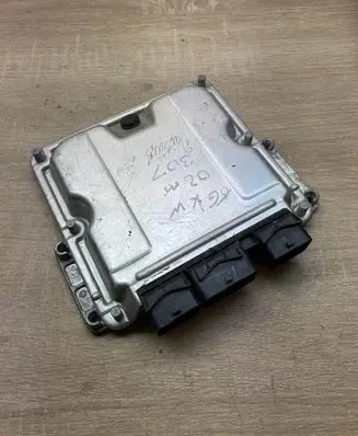 Peugeot 307 Engine control unit/module ECU 9650221480 0281010935