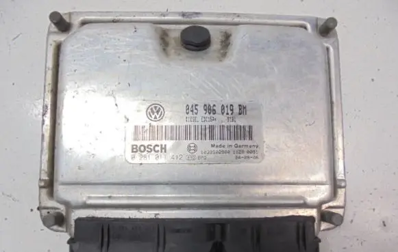 Skoda Fabia Mk1 (6Y) Engine control unit/module ECU 045906019BM