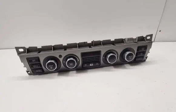 BMW 7 E65 E66 Climate control unit 6981404 900251730010