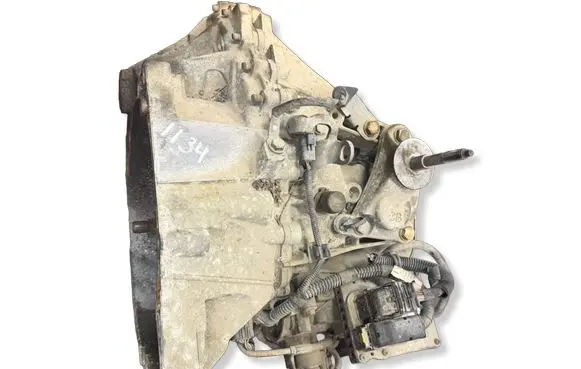 Citroen C4 I Picasso Automatic gearbox 1606977580 223180 9664870880