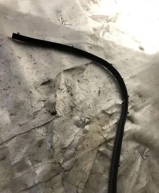 Skoda Scala Engine compartment rubber 654823707b