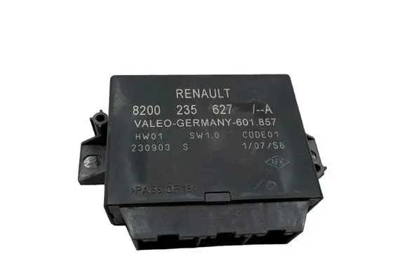 Renault Scenic II - Grand scenic II Parking PDC control unit/module 8200235627 601857