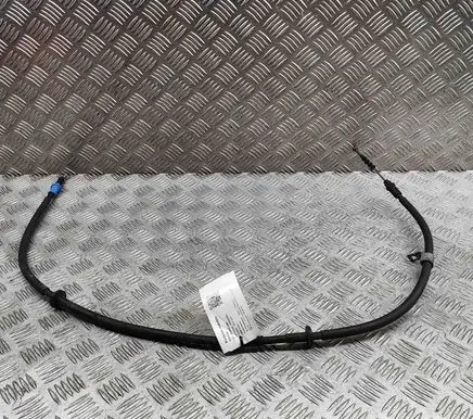 Opel Vivaro Handbrake/parking brake wiring cable 9821098580