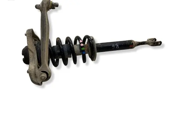 Audi A4 S4 B6 8E 8H Rear shock absorber with coil spring 8E0413031BF