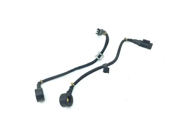 Detonation knock sensor