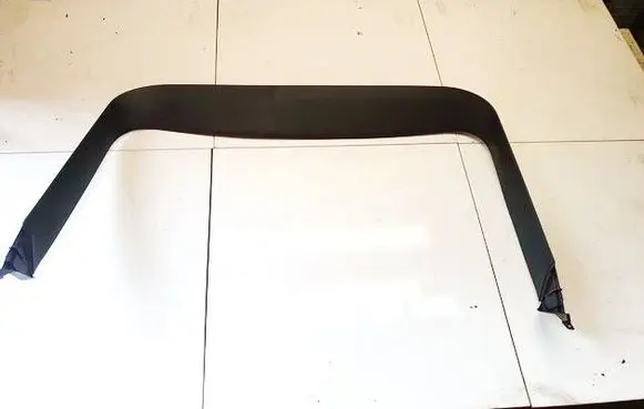 Skoda Octavia Mk2 (1Z) Other trunk/boot trim element 1z9867607b
