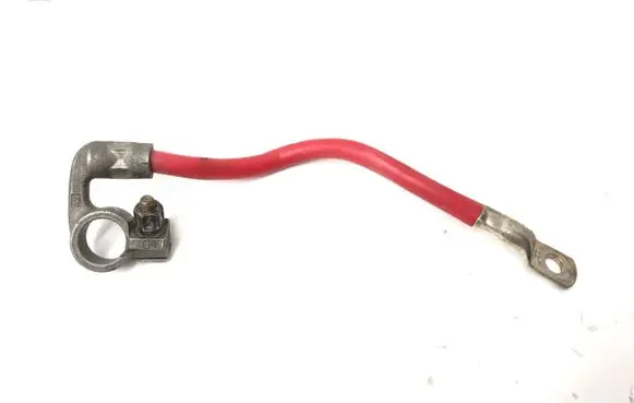 Opel Meriva B Positive cable (battery)