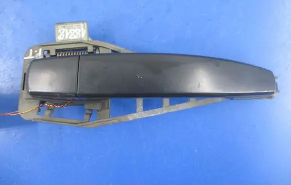 Opel Vectra C Rear door exterior handle