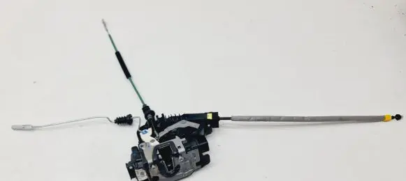 Mercedes-Benz EQC Front door lock A0997206301 TDCFL205