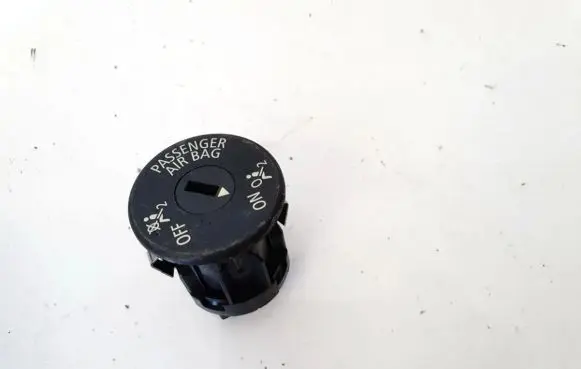 BMW X1 E84 Passenger airbag on/off switch 919688604