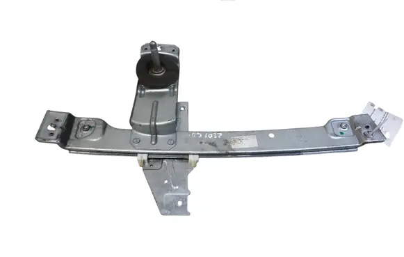 Peugeot 207 Rear door manual window regulator 9650768080E05