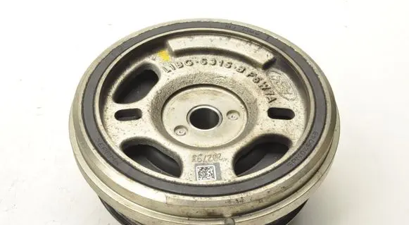 Ford Fiesta Crankshaft pulley L1BG6316BF