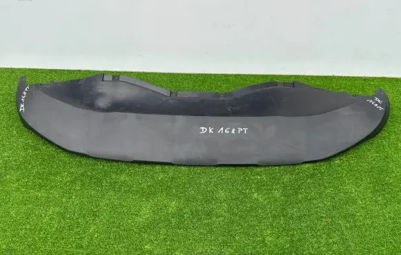 Audi Q4 Sportback e-tron Front bumper lip 89A807061